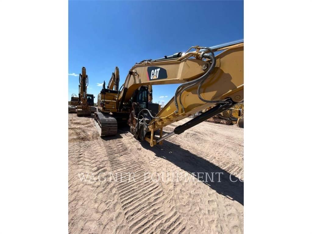 CAT 330FL MP Escavadoras de rastos