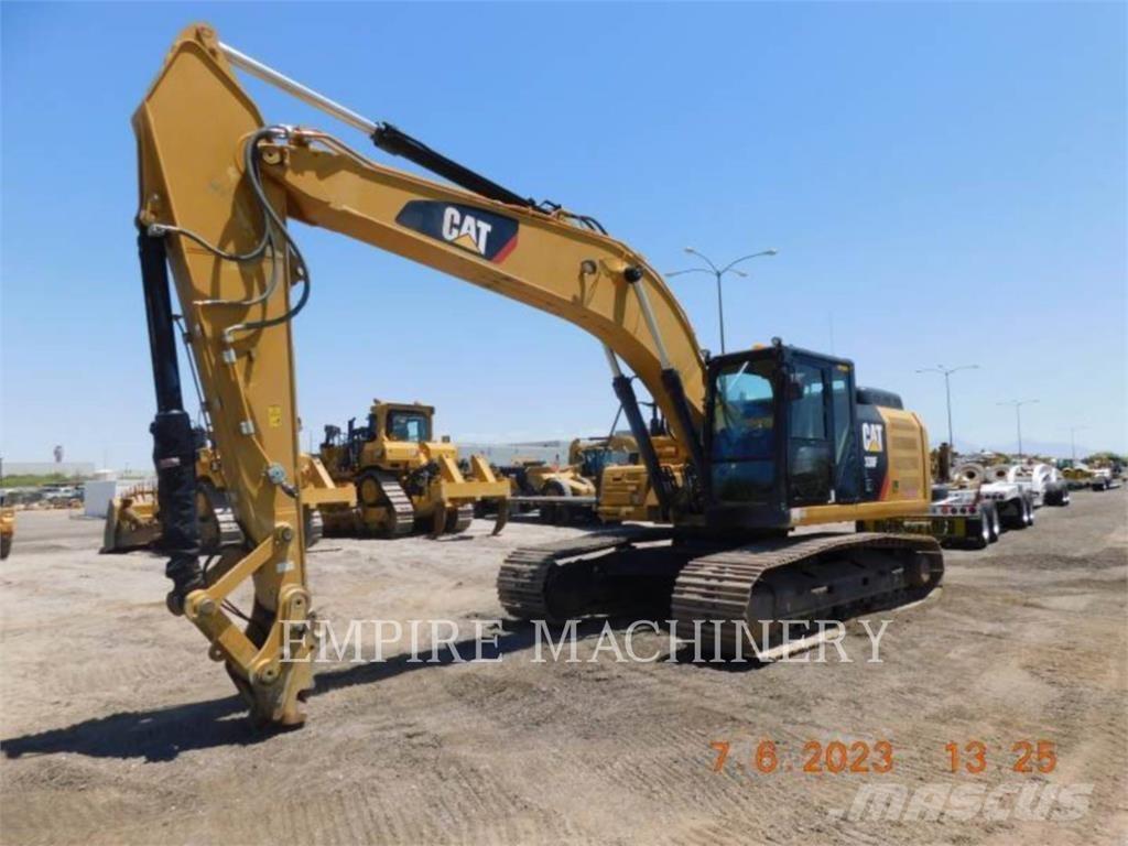 CAT 330FL P Escavadoras de rastos