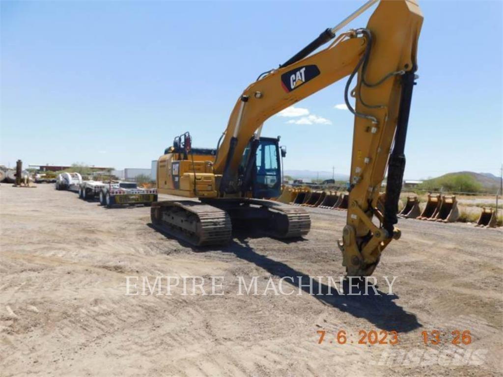 CAT 330FL P Escavadoras de rastos