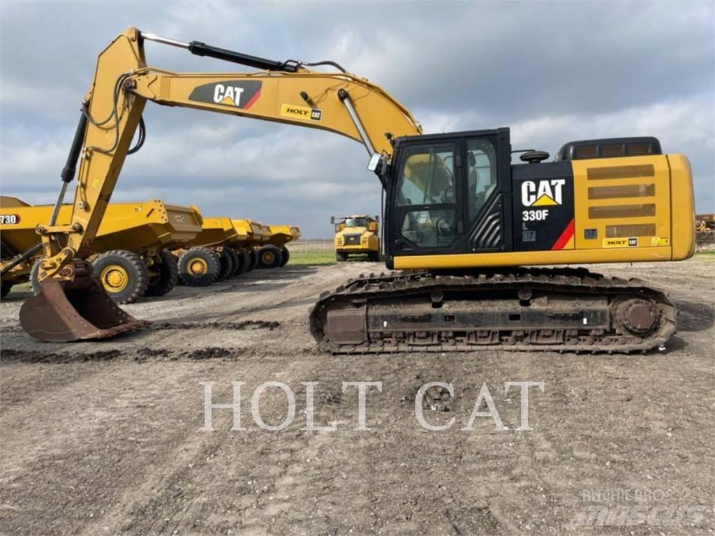CAT 330FL TC Escavadoras de rastos
