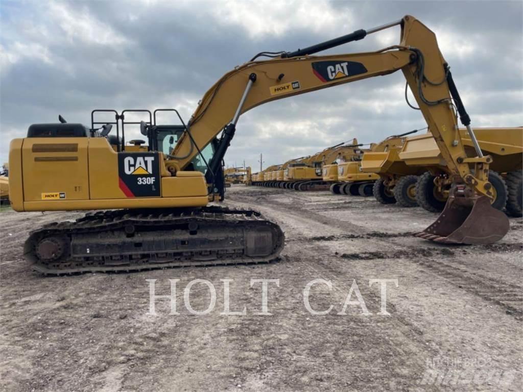 CAT 330FL TC Escavadoras de rastos