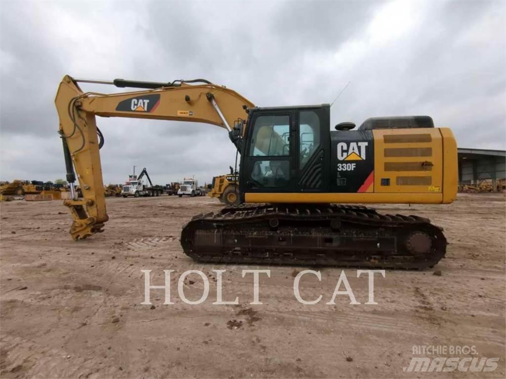 CAT 330FL TC Escavadoras de rastos