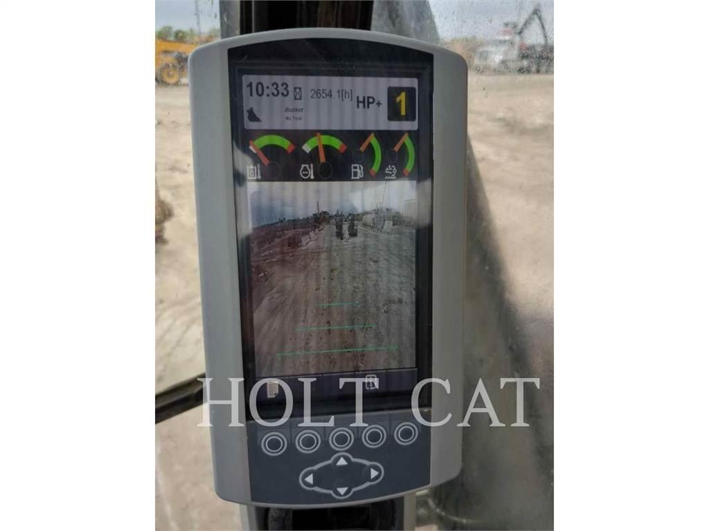 CAT 330FL TC Escavadoras de rastos