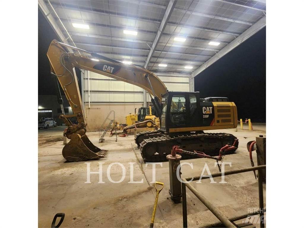 CAT 330FL TC Escavadoras de rastos