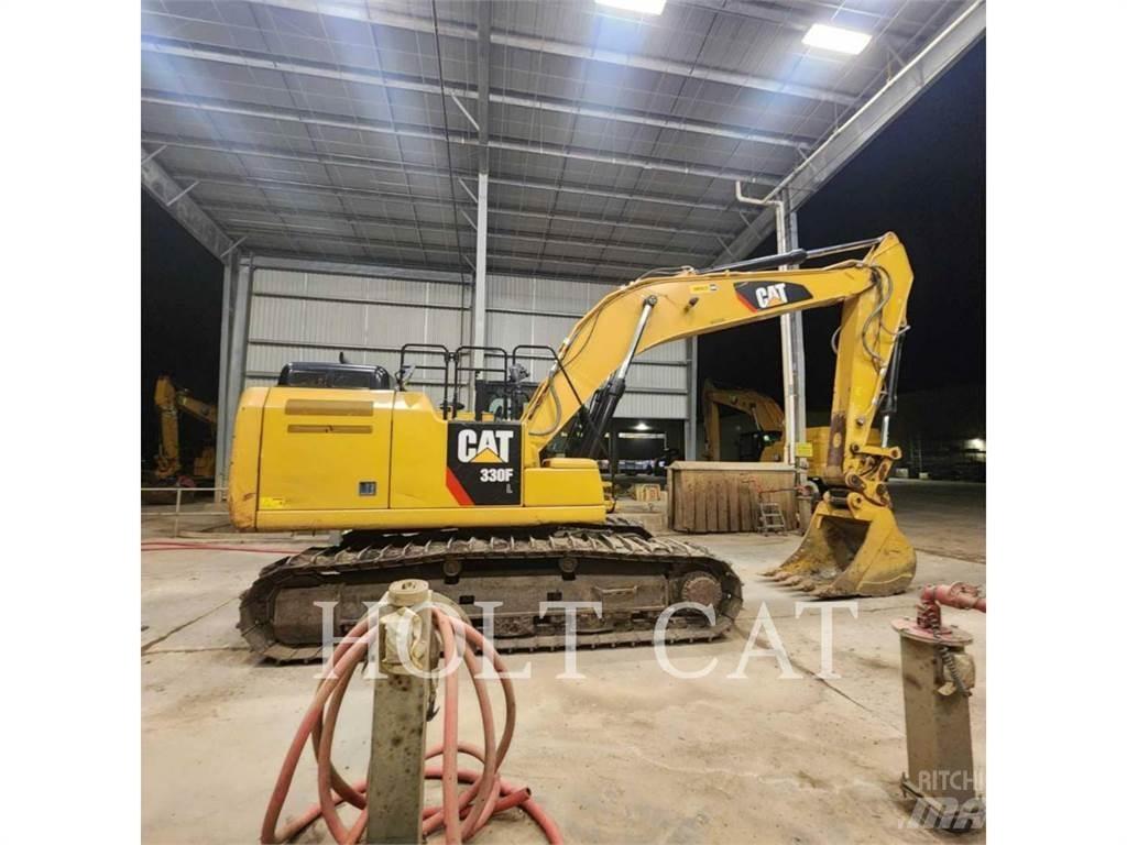 CAT 330FL TC Escavadoras de rastos