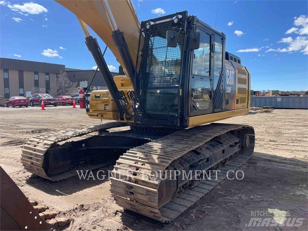 CAT 330FL TC Escavadoras de rastos