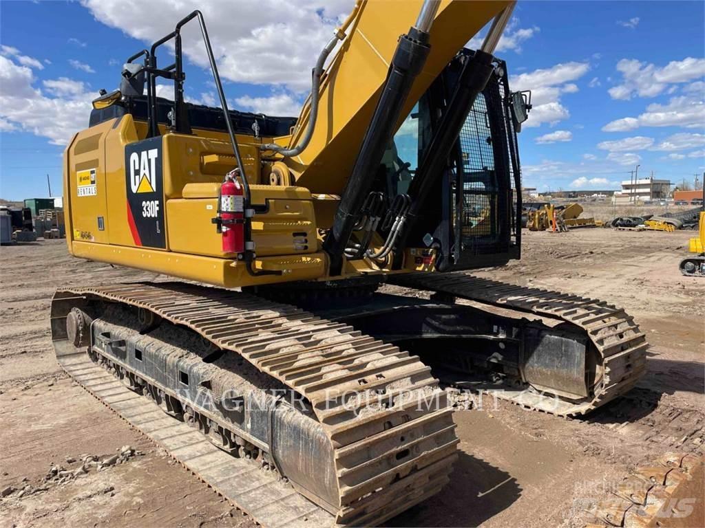 CAT 330FL TC Escavadoras de rastos