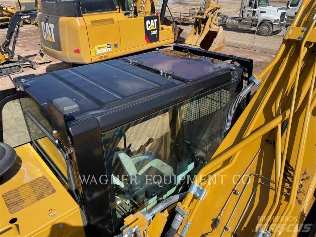 CAT 330FL TC Escavadoras de rastos