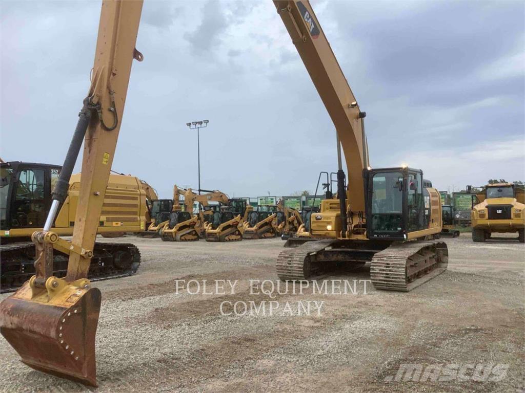 CAT 330FLLR Escavadoras de rastos