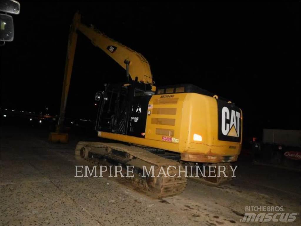 CAT 330FLLR TE Escavadoras de rastos
