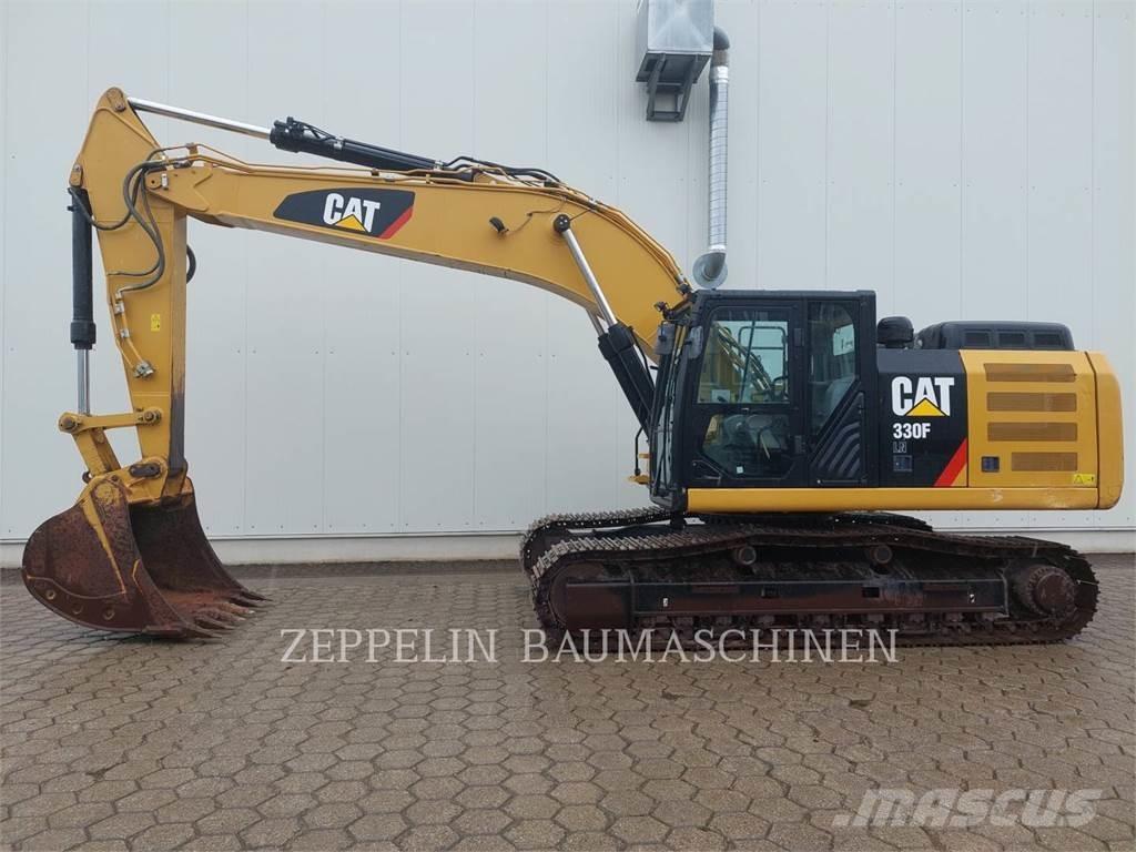 CAT 330FLN Escavadoras de rastos