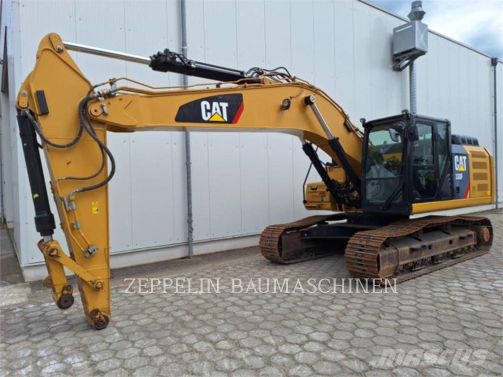 CAT 330FLN Escavadoras de rastos