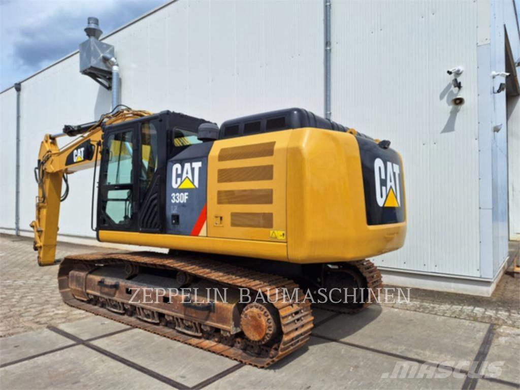 CAT 330FLN Escavadoras de rastos