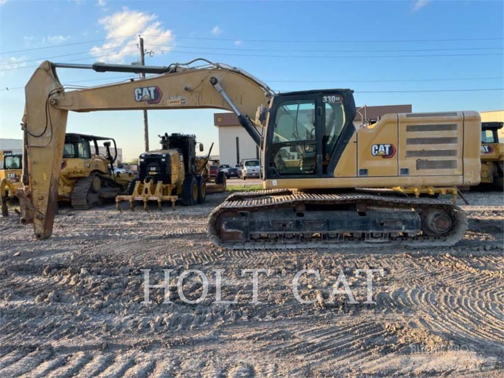 CAT 330GC Escavadoras de rastos