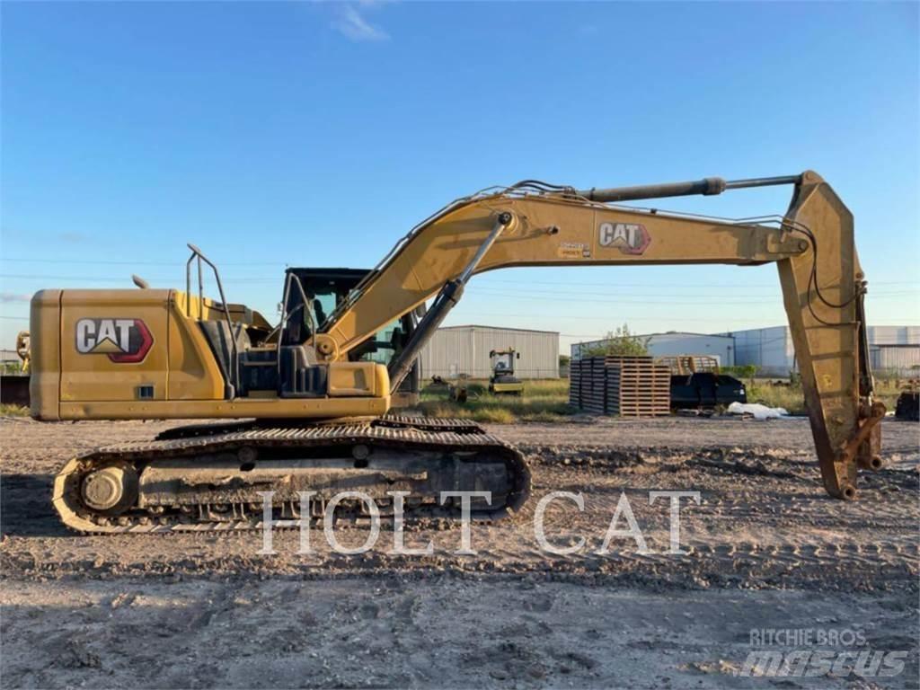 CAT 330GC Escavadoras de rastos