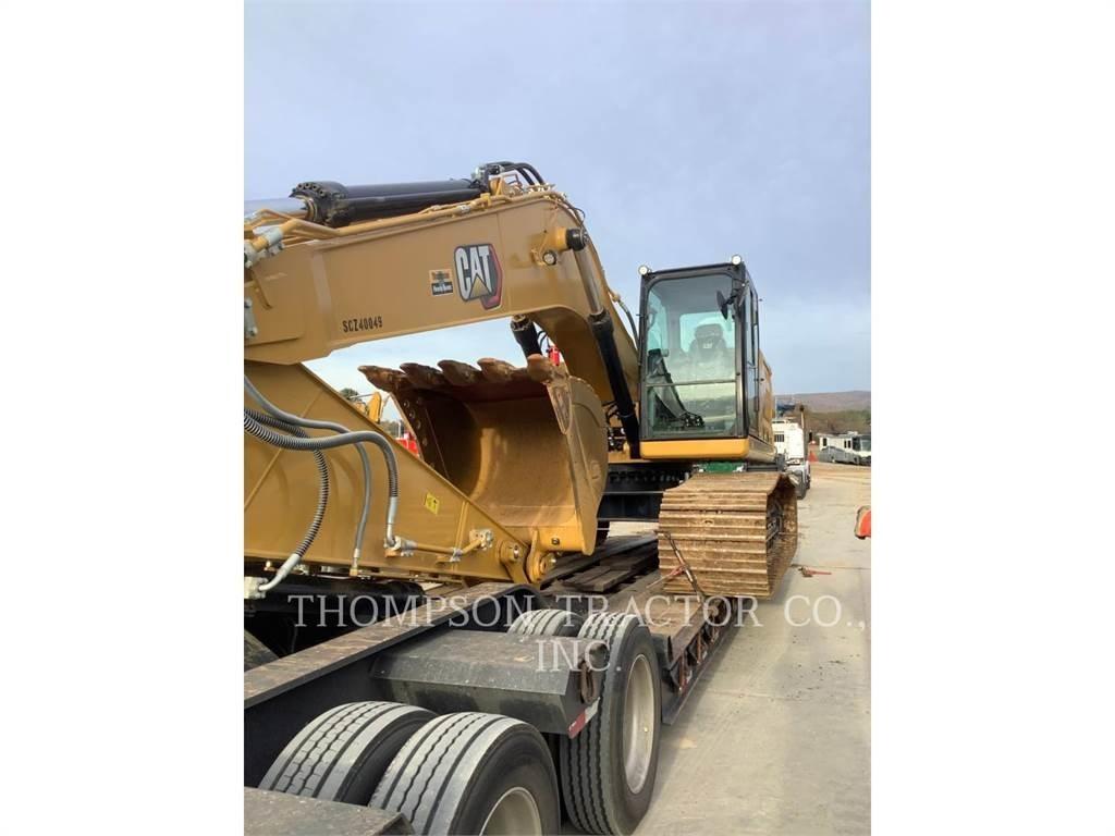 CAT 330GC Escavadoras de rastos