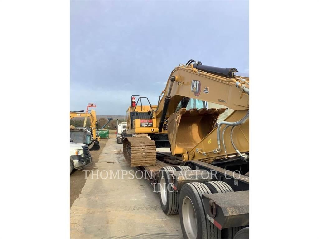 CAT 330GC Escavadoras de rastos