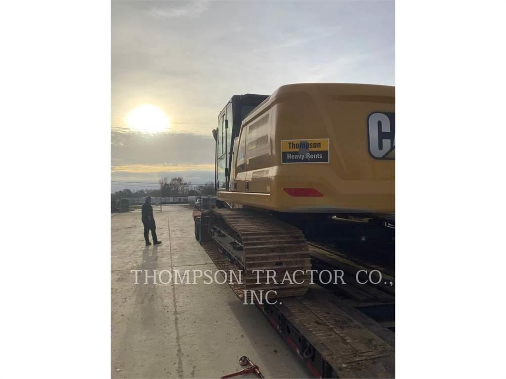 CAT 330GC Escavadoras de rastos