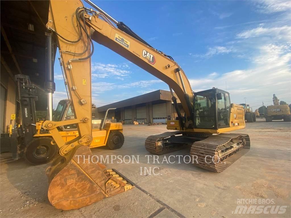 CAT 330GC Escavadoras de rastos
