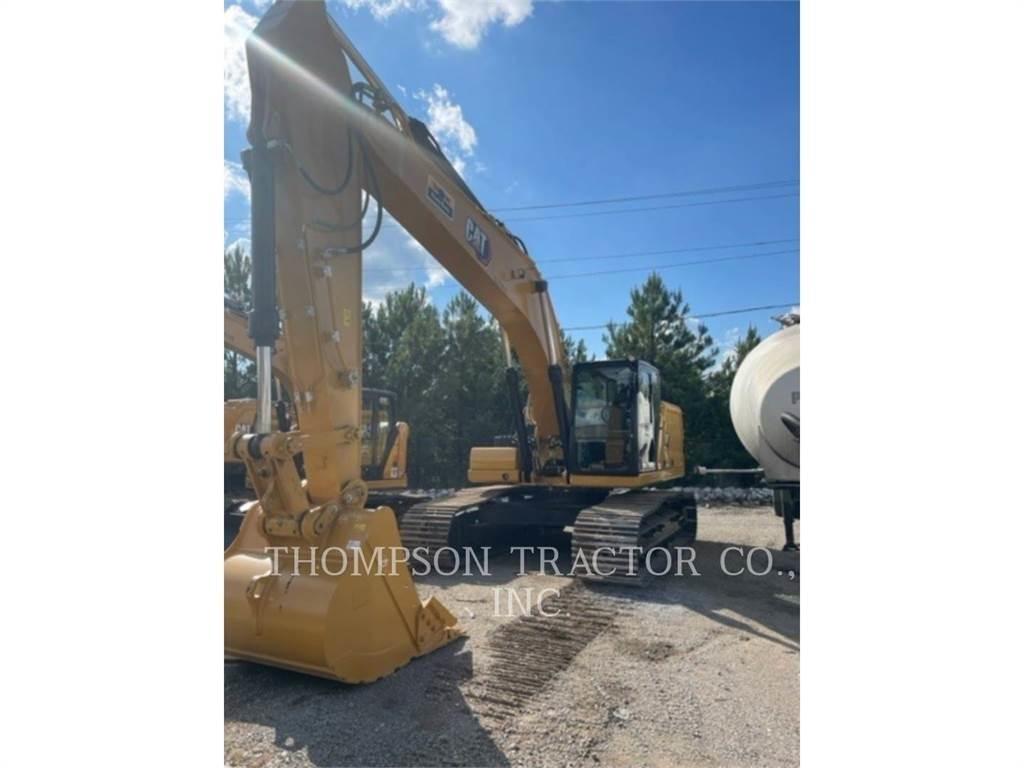 CAT 330GC Escavadoras de rastos