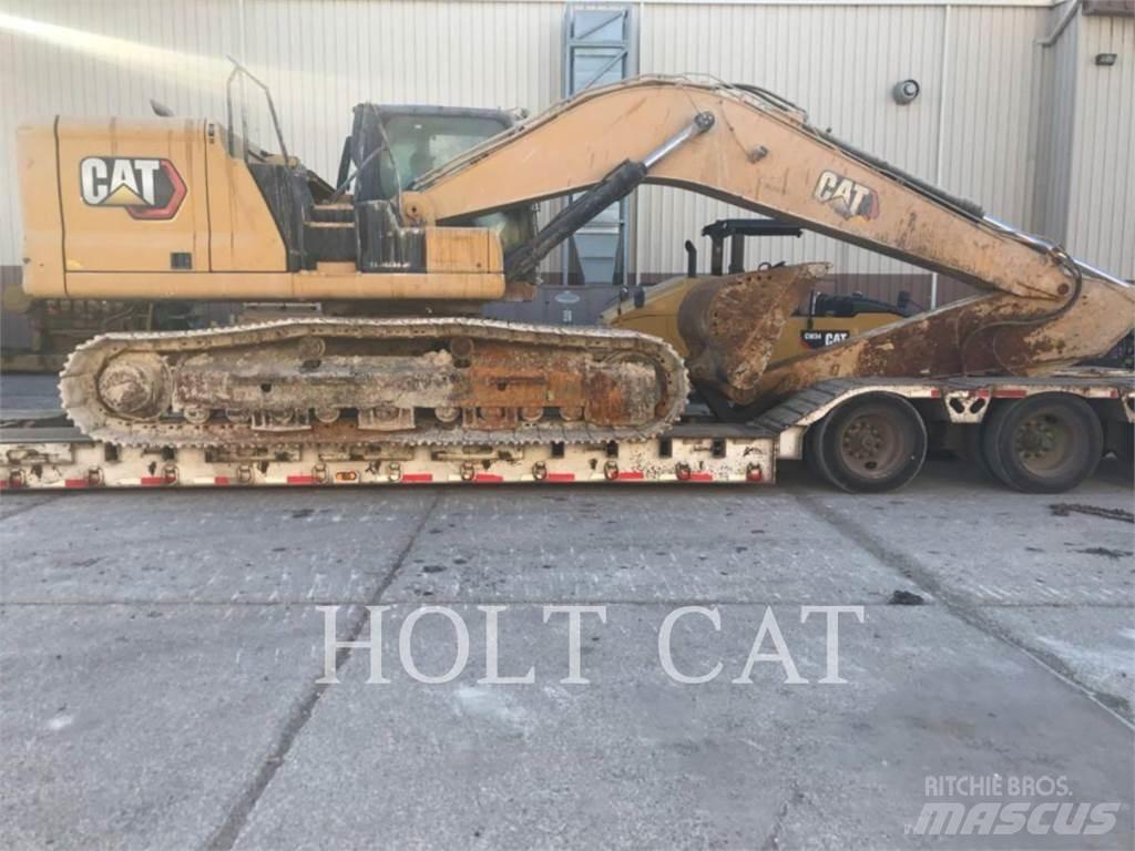 CAT 330GC Escavadoras de rastos