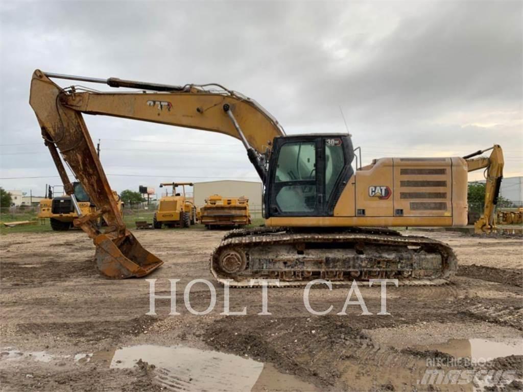 CAT 330GC Escavadoras de rastos