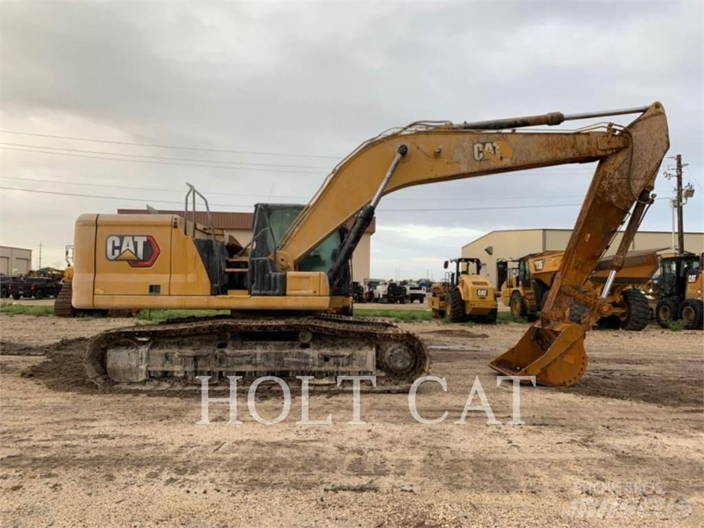 CAT 330GC Escavadoras de rastos