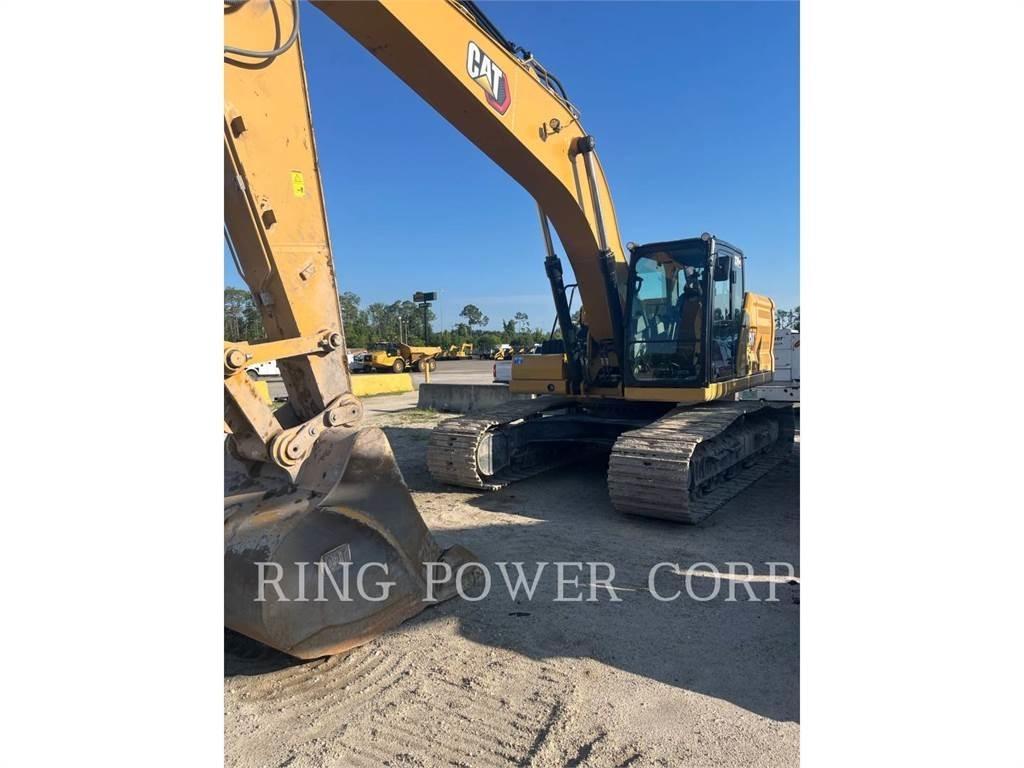 CAT 330GC Escavadoras de rastos