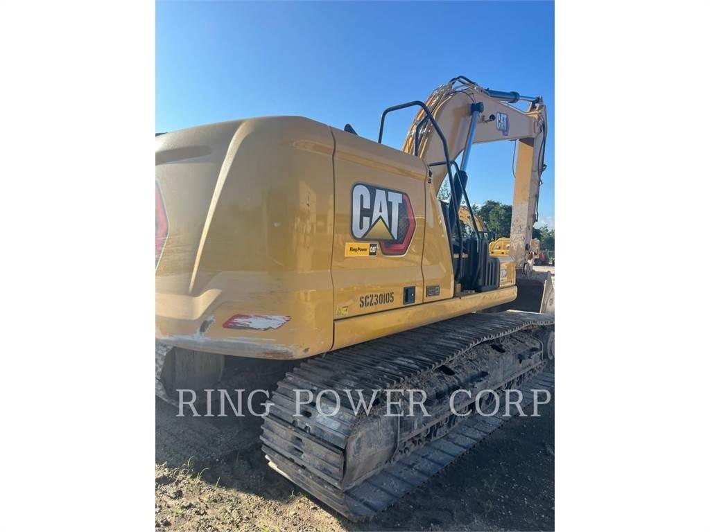 CAT 330GC Escavadoras de rastos