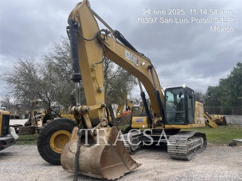 CAT 330GC Escavadoras de rastos