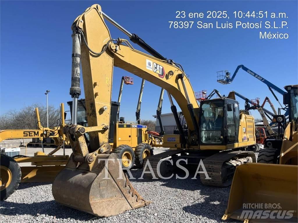 CAT 330GC Escavadoras de rastos
