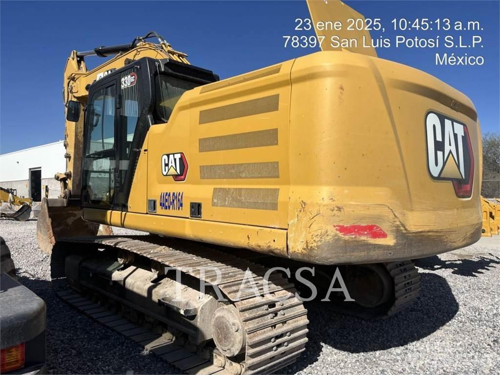 CAT 330GC Escavadoras de rastos
