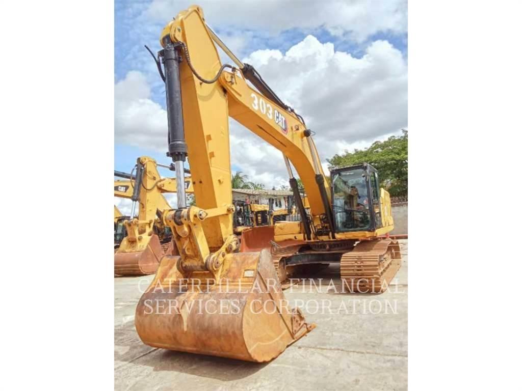 CAT 330GC Escavadoras de rastos
