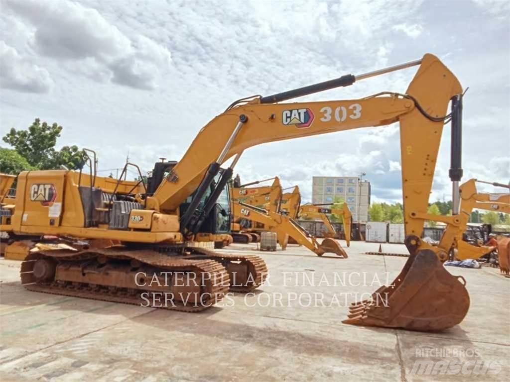 CAT 330GC Escavadoras de rastos