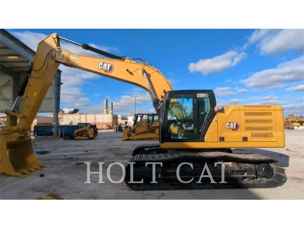 CAT 330GC Escavadoras de rastos