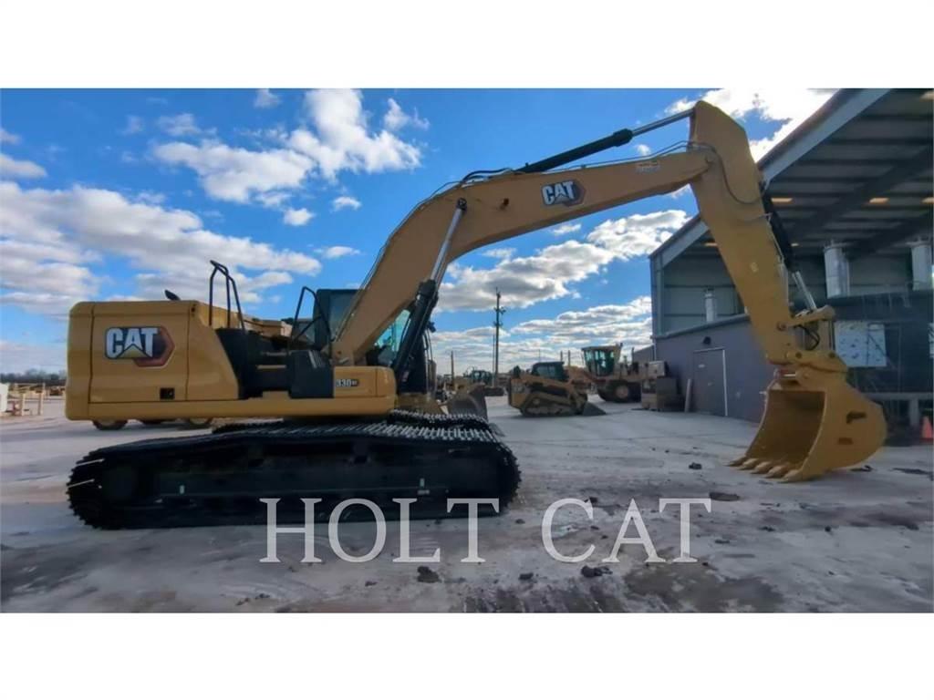 CAT 330GC Escavadoras de rastos