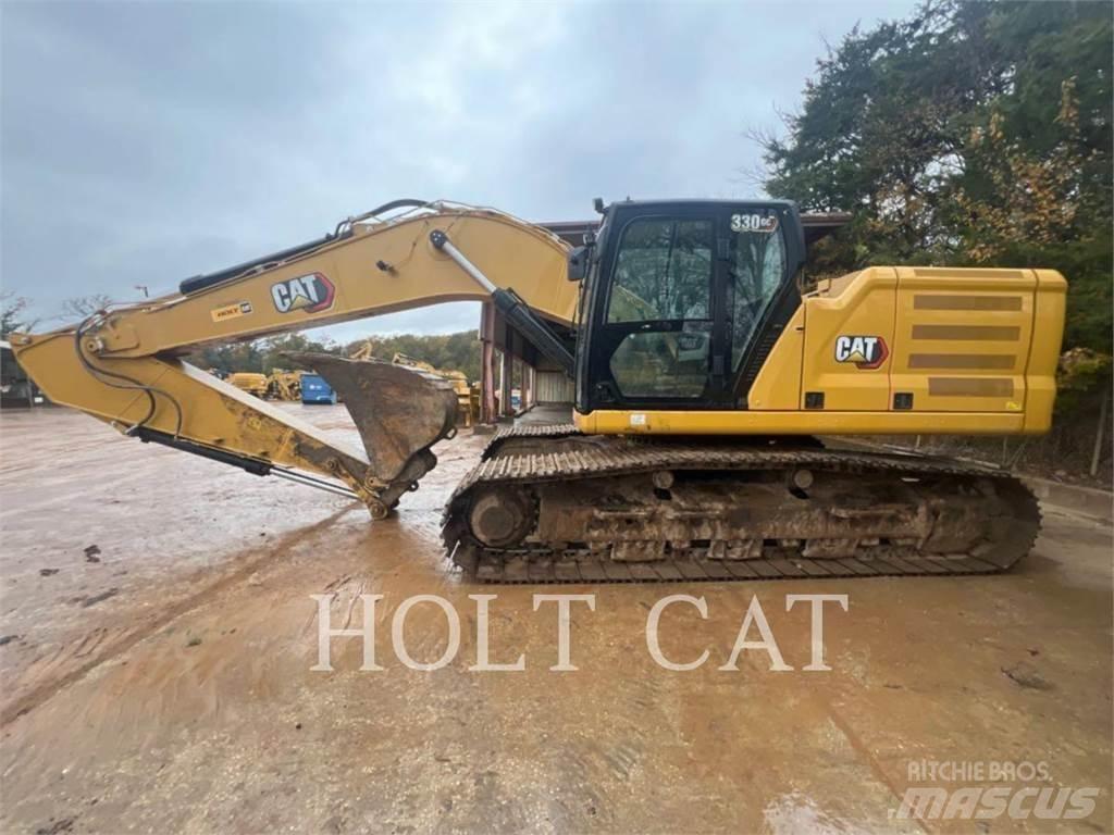 CAT 330GC Escavadoras de rastos