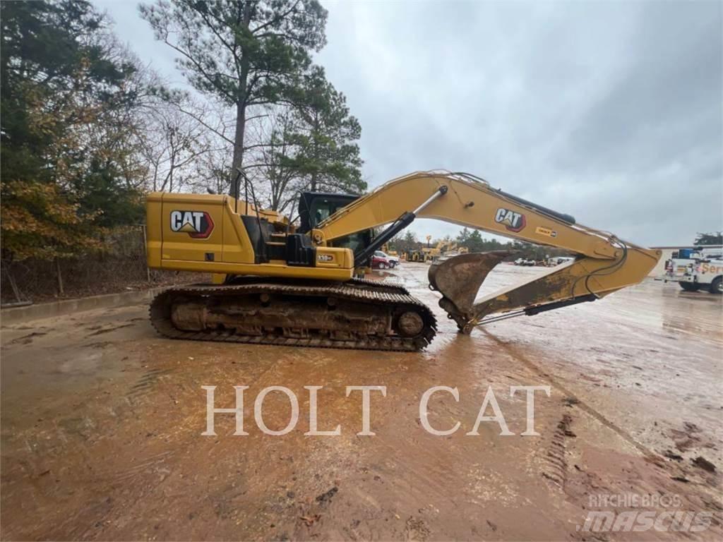 CAT 330GC Escavadoras de rastos