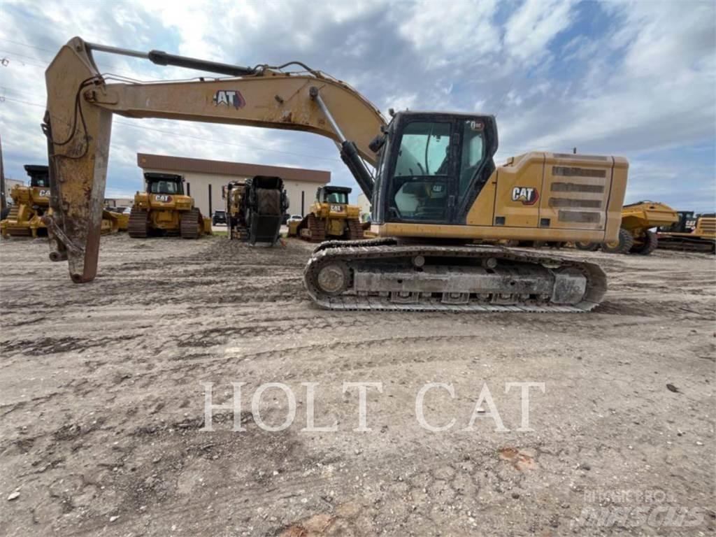 CAT 330GC Escavadoras de rastos