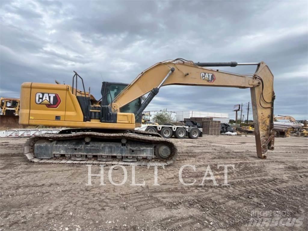 CAT 330GC Escavadoras de rastos