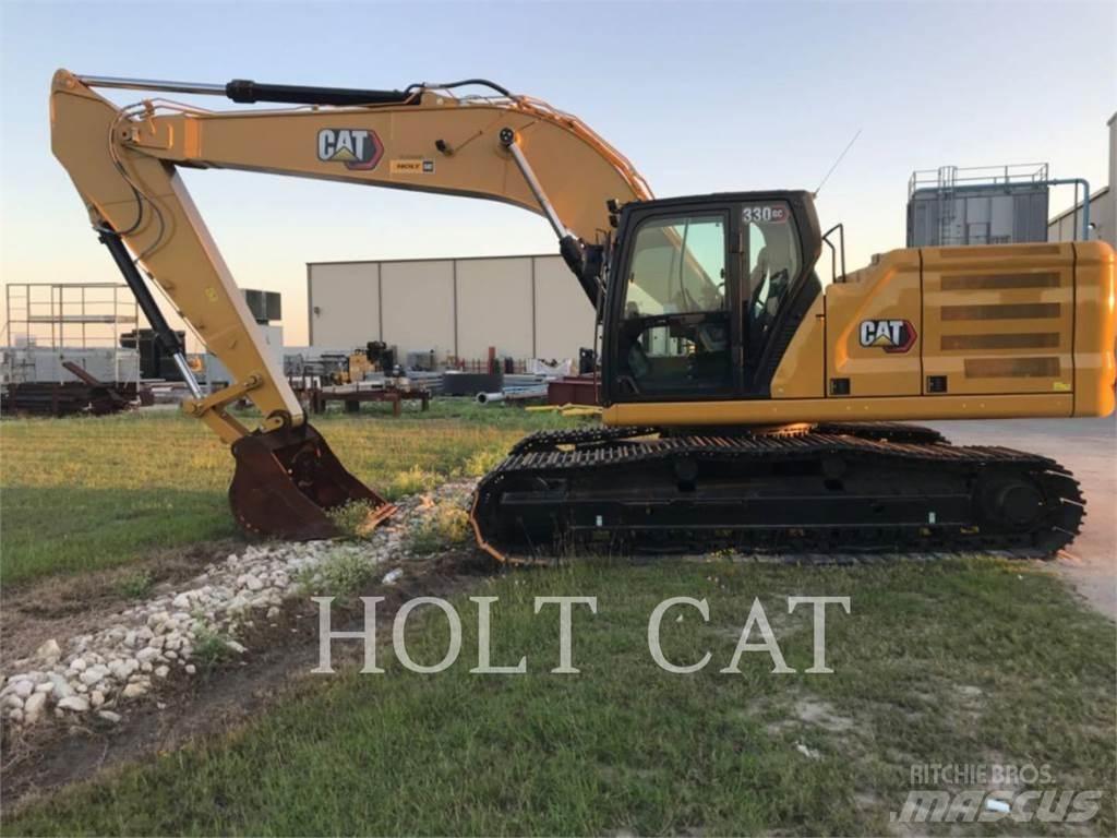 CAT 330GC Escavadoras de rastos