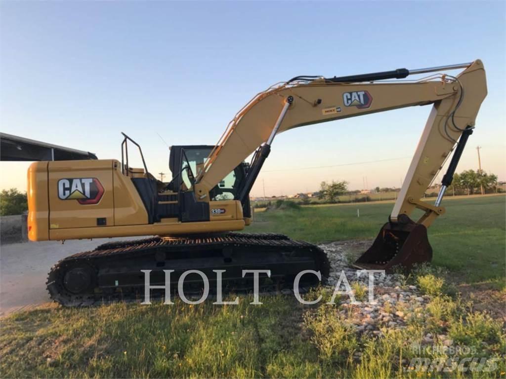 CAT 330GC Escavadoras de rastos