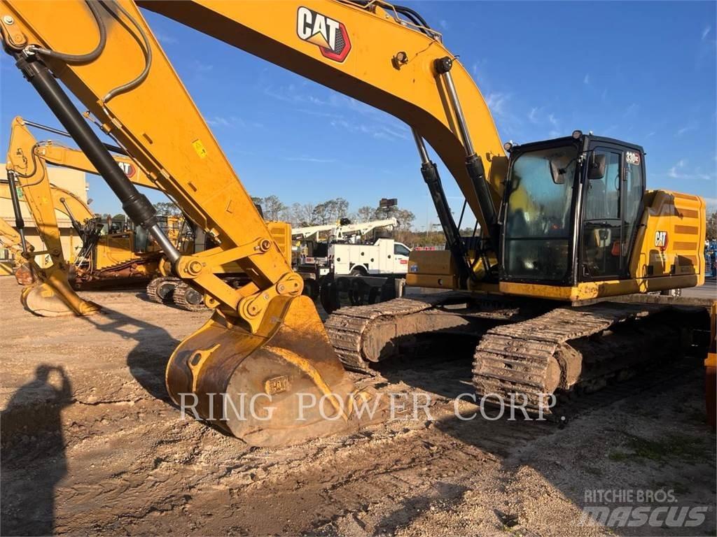 CAT 330GC Escavadoras de rastos