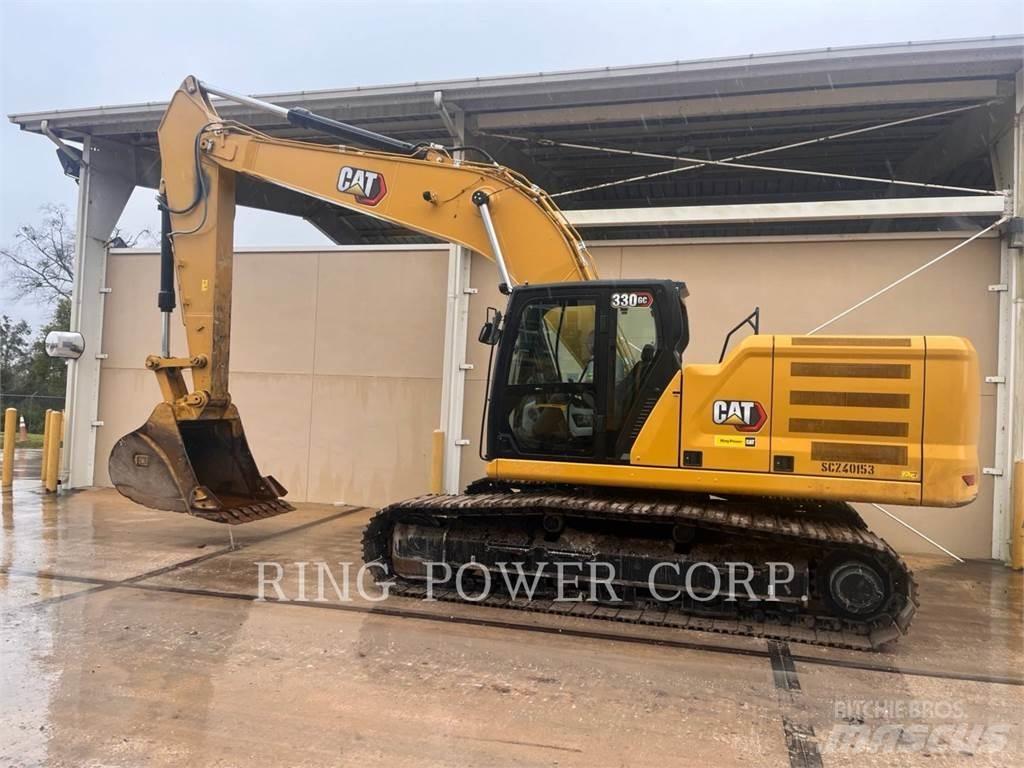 CAT 330GC Escavadoras de rastos