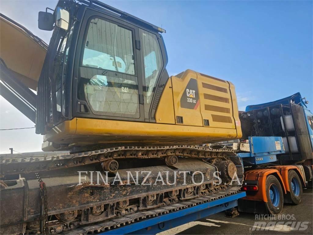 CAT 330GC Escavadoras de rastos
