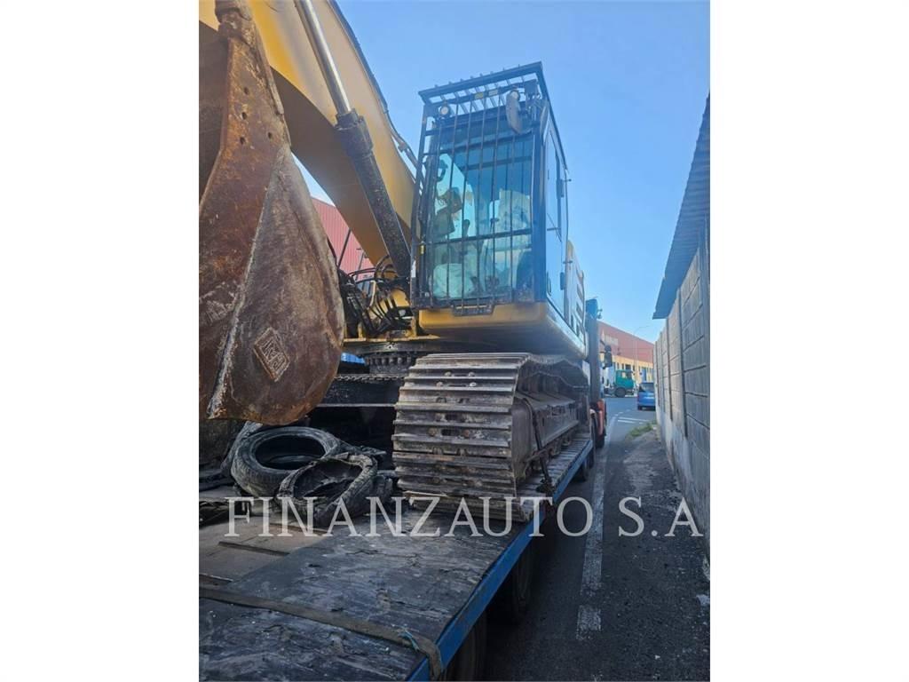 CAT 330GC Escavadoras de rastos