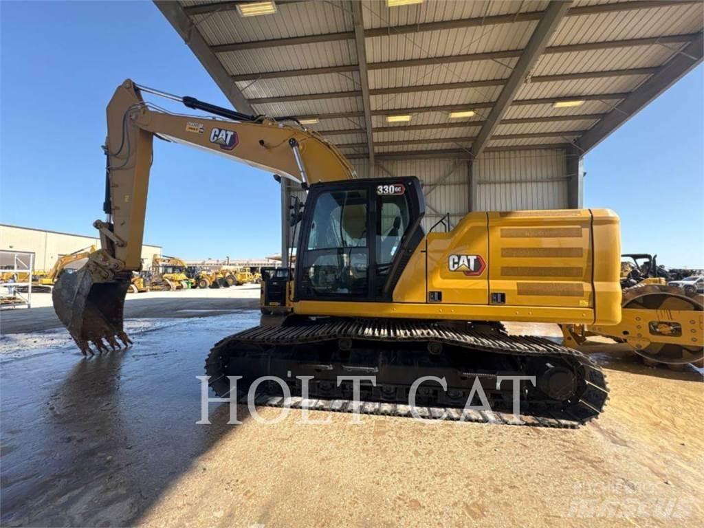 CAT 330GC Escavadoras de rastos