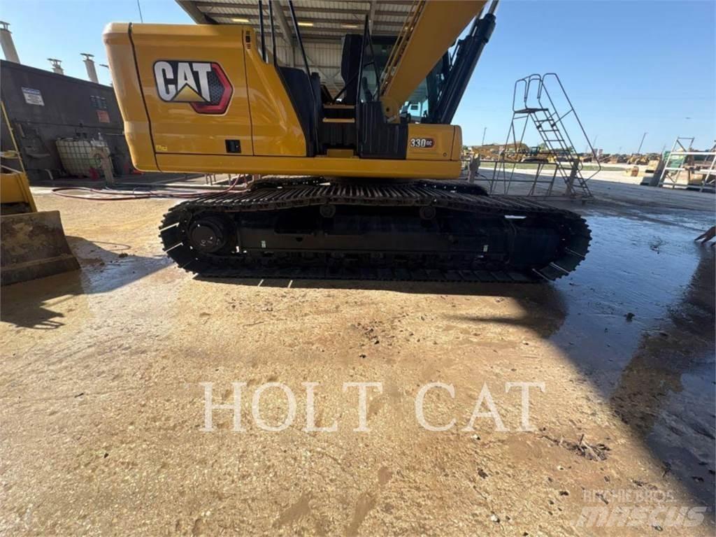 CAT 330GC Escavadoras de rastos