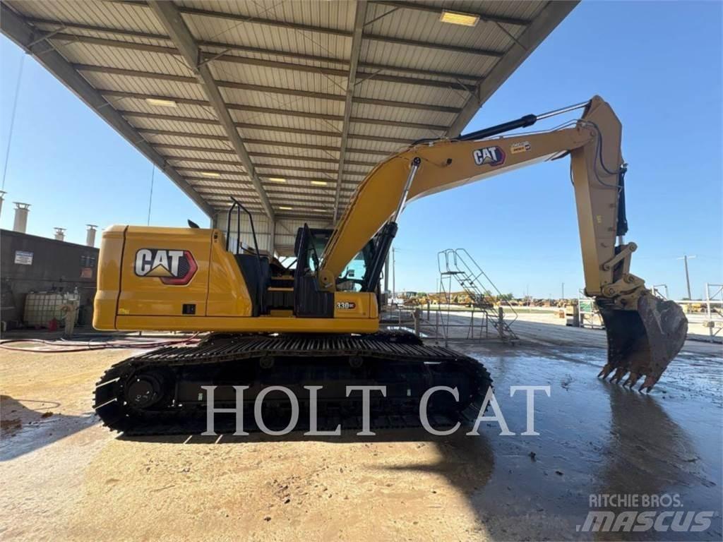 CAT 330GC Escavadoras de rastos