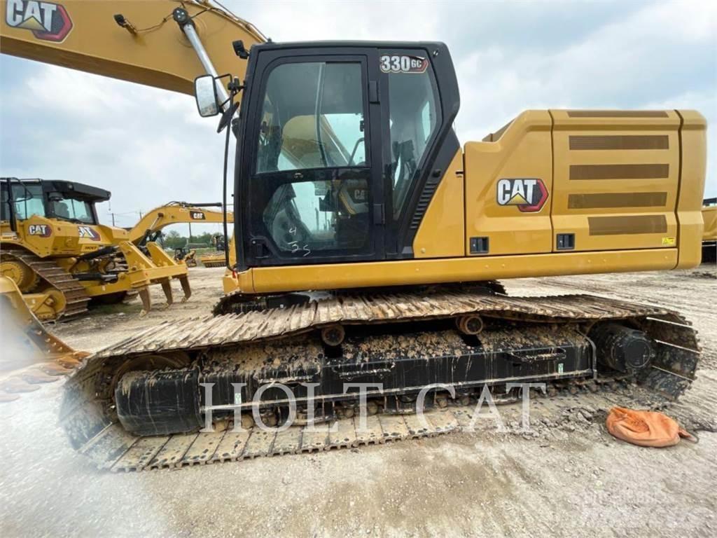 CAT 330GC Escavadoras de rastos
